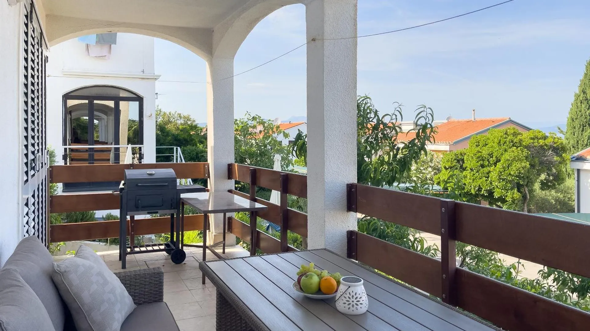 Apartment Nery Ravni 0*,  Croatia